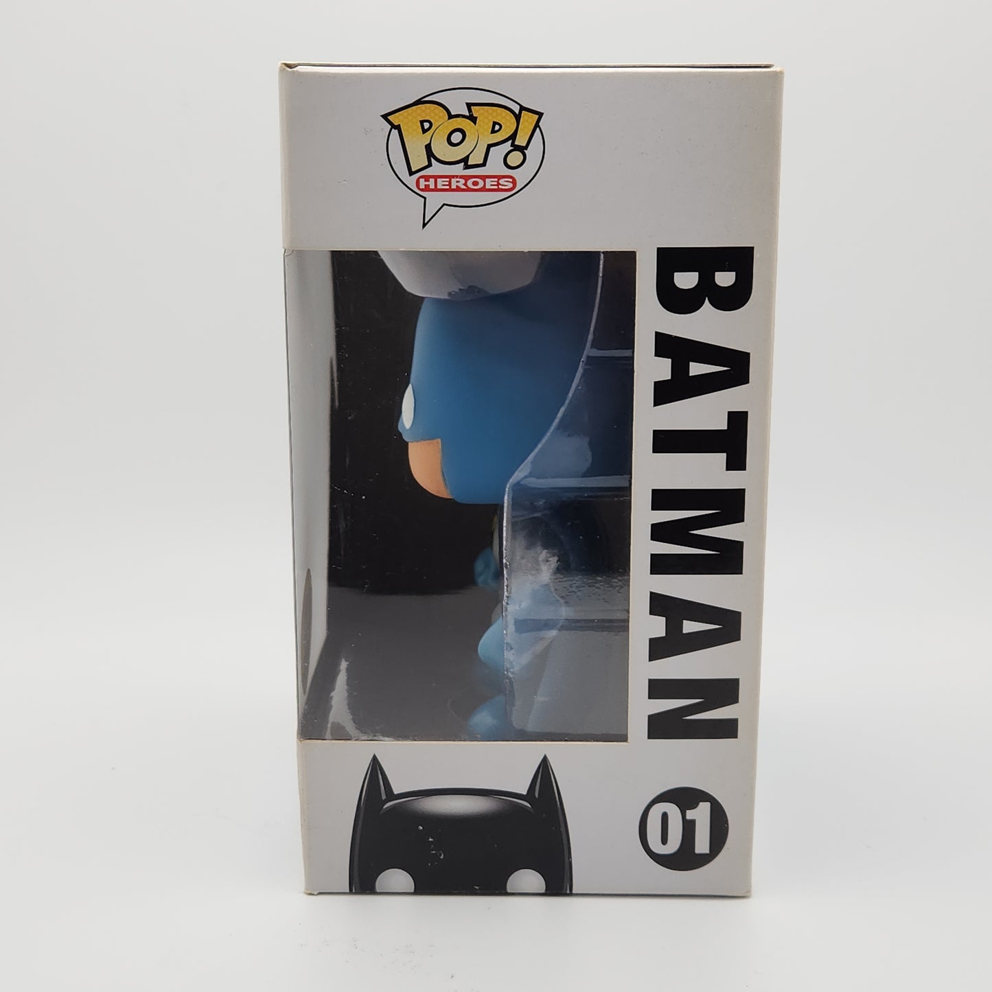Funko Pop! Heroes- DC Universe: Batman (Glows in the Dark)