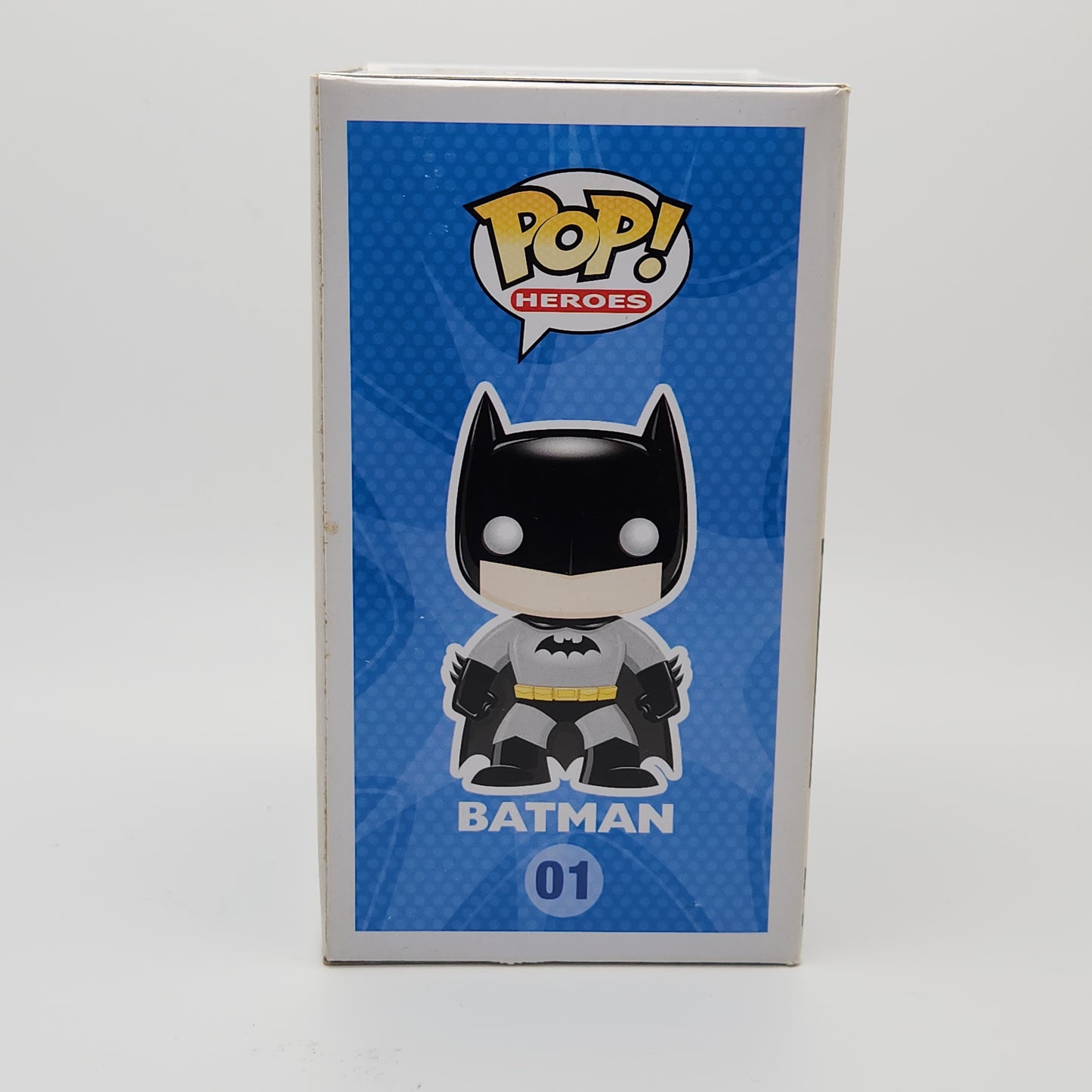 Funko Pop! Heroes- DC Universe: Batman (Glows in the Dark)