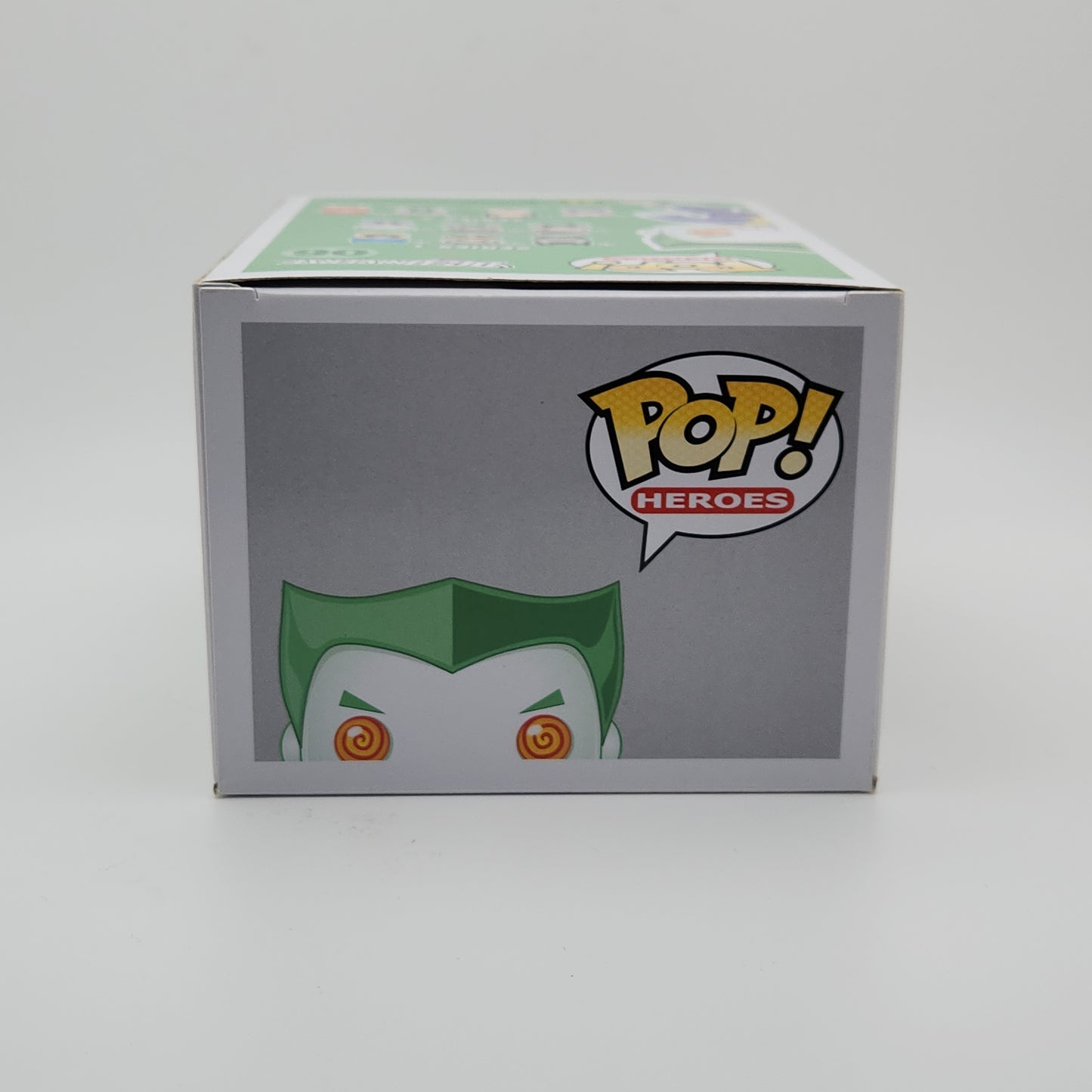 Funko Pop! Heroes- DC Universe: The Joker (Glows in the Dark)