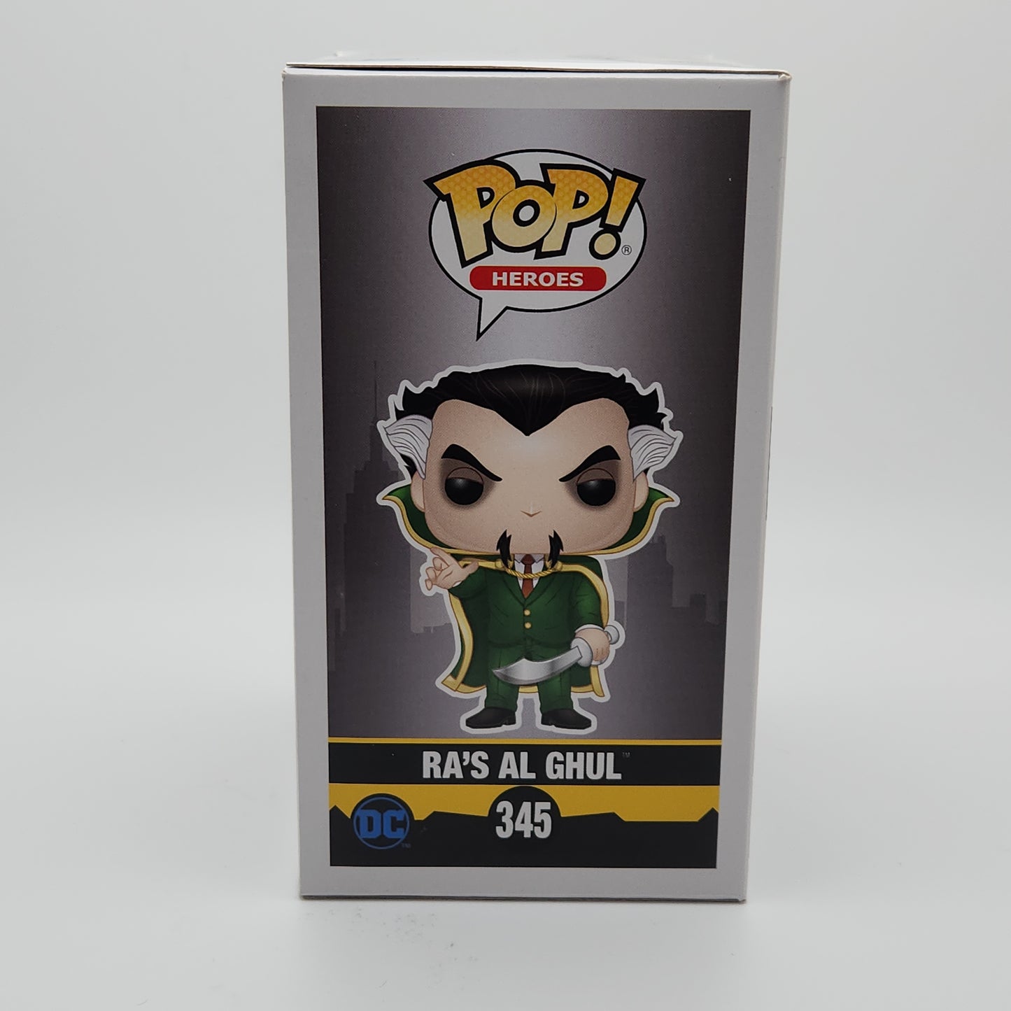 Funko Pop! Heroes- Batman: Ra's Al Ghul