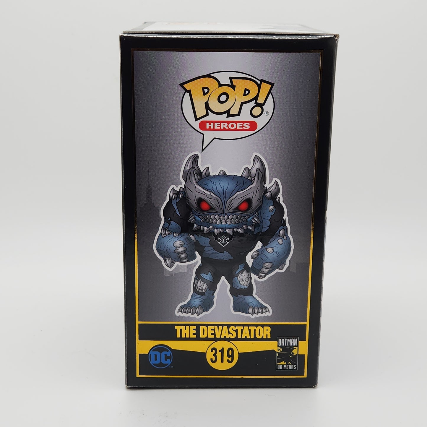 Funko Pop! Heroes- Batman 80 Years: The Devastator