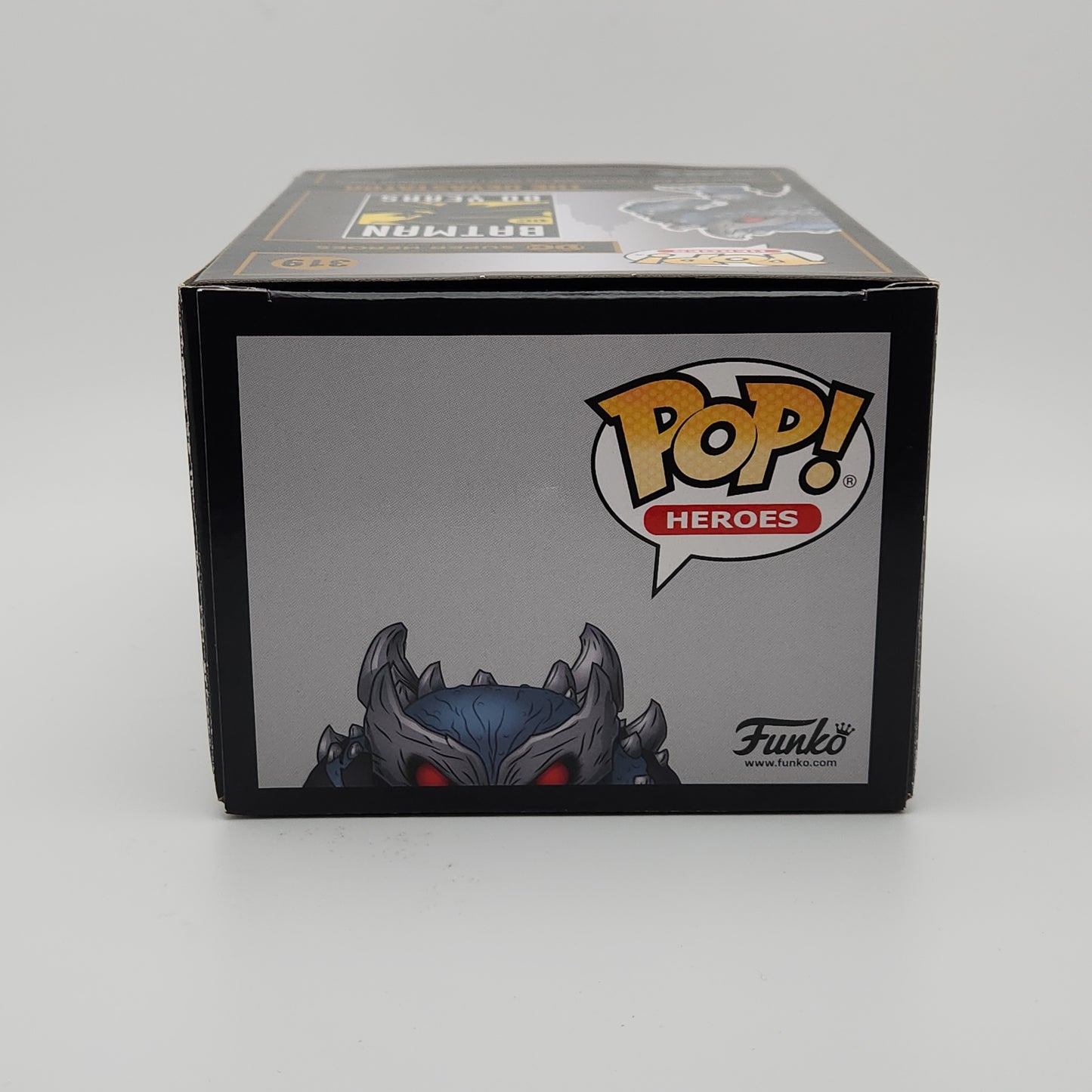 Funko Pop! Heroes- Batman 80 Years: The Devastator