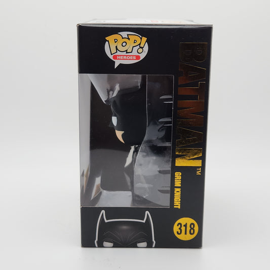 Funko Pop! Heroes- Batman 80 Years: Batman (Grim Knight)