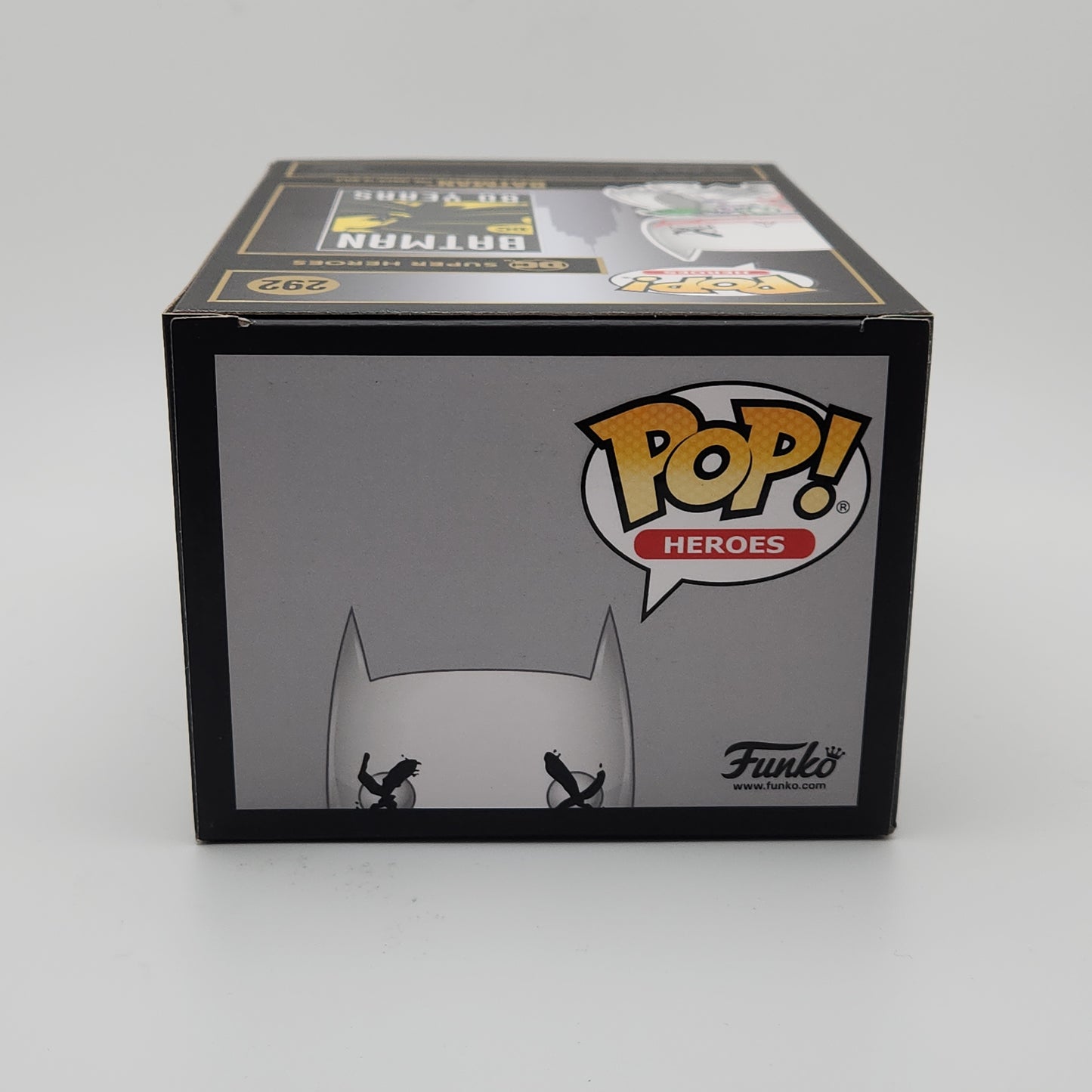 Funko Pop! Heroes- Batman 80 Years: Batman (The Joker is Wild)
