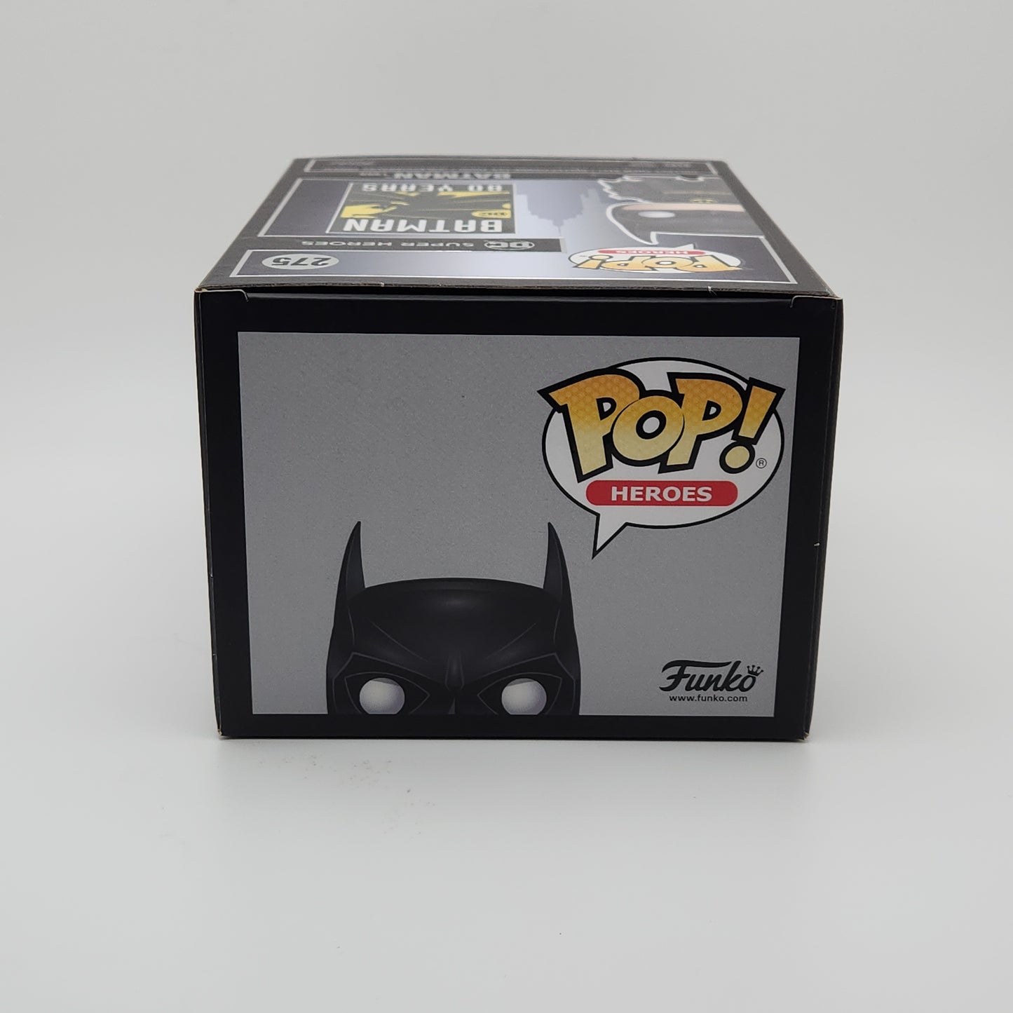 Funko Pop! Heroes- Batman 80 Years: Batman 1989 (with Batarang)
