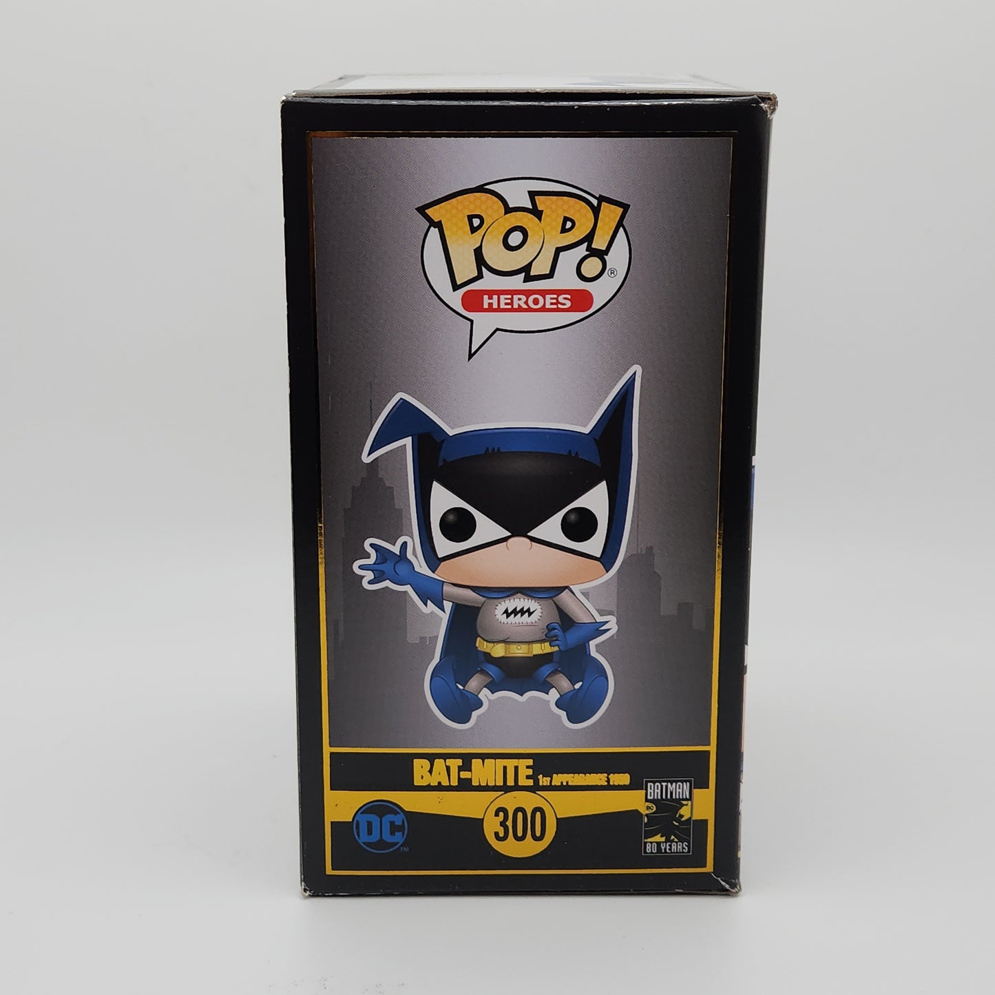 Funko Pop! DC Heroes- Batman 80 Years: Bat-Mite (1st Appearance 1959)