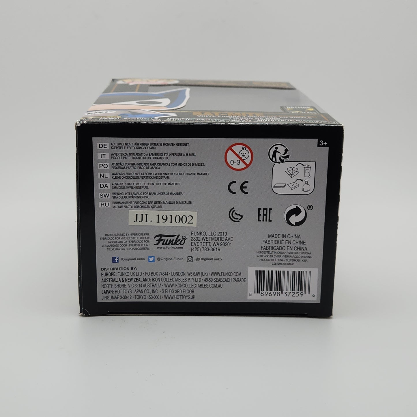 Funko Pop! DC Heroes- Batman 80 Years: Bat-Mite (1st Appearance 1959)