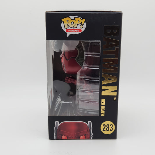 Funko Pop! Heroes- Batman 80 Years: Batman (Red Death)