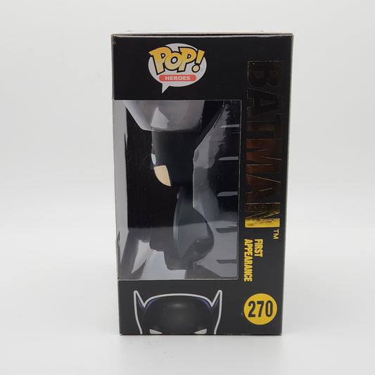 Funko Pop! DC Heroes- Batman 80 Years: Batman (First Appearance)