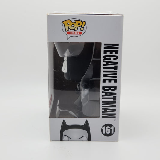 Funko Pop! Heroes- DC Super Heroes: Negative Batman