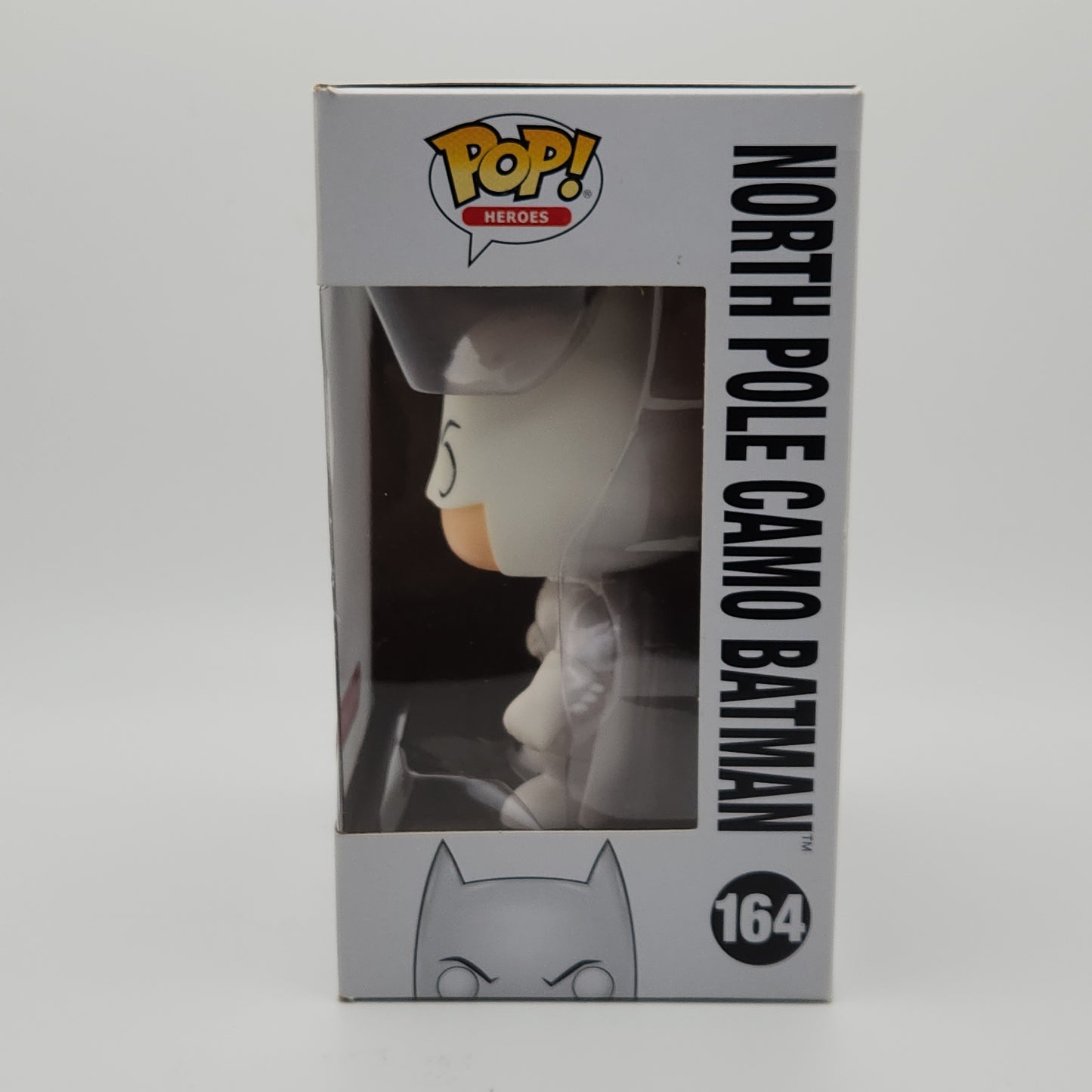 Funko Pop! Heroes- DC Super Heroes: North Pole Camo Batman