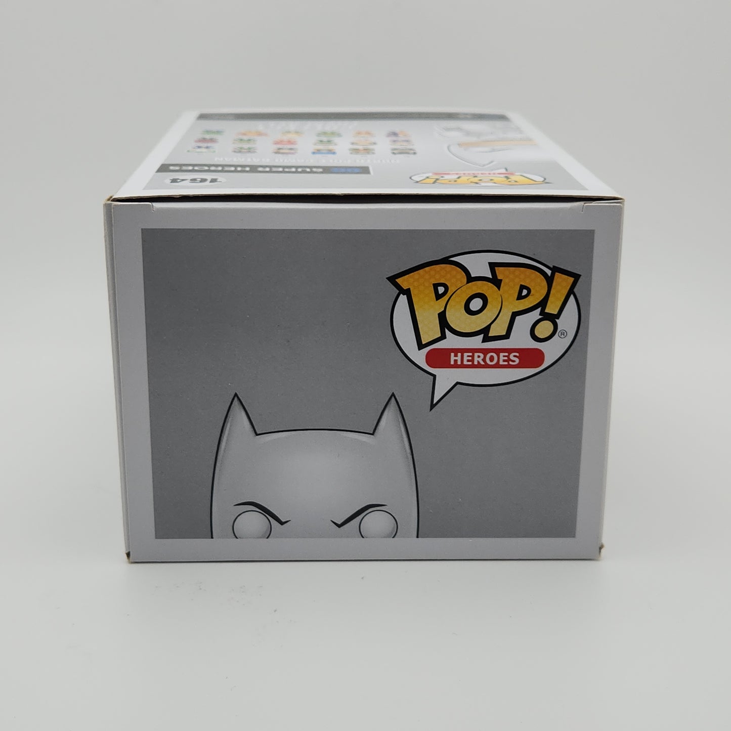 Funko Pop! Heroes- DC Super Heroes: North Pole Camo Batman