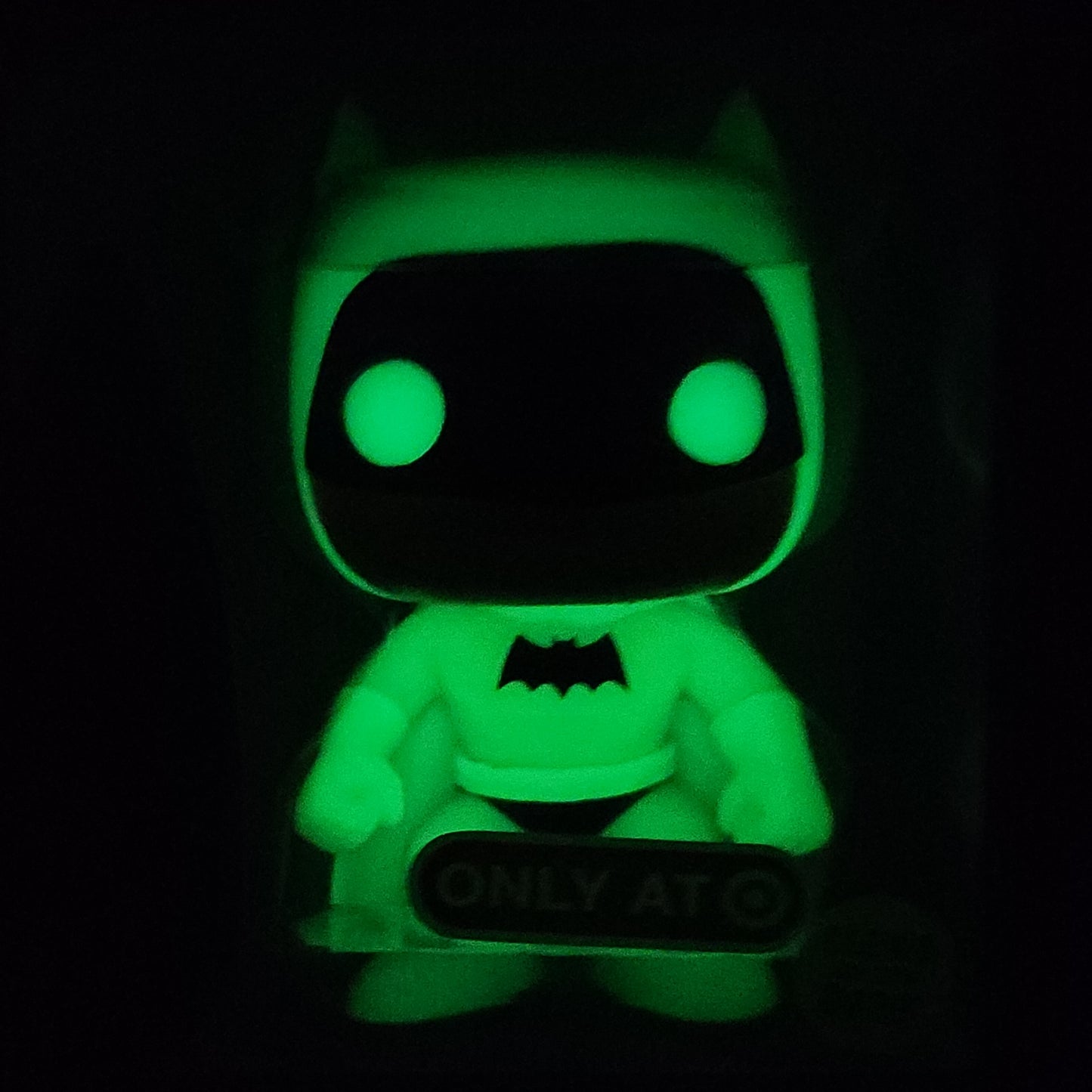 Funko Pop! Heroes- DC Super Heroes: Professor Radium Batman (Glows in the Dark)