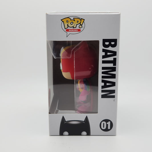 Funko Pop! Heroes- DC Super Heroes: Batman (Rainbow)