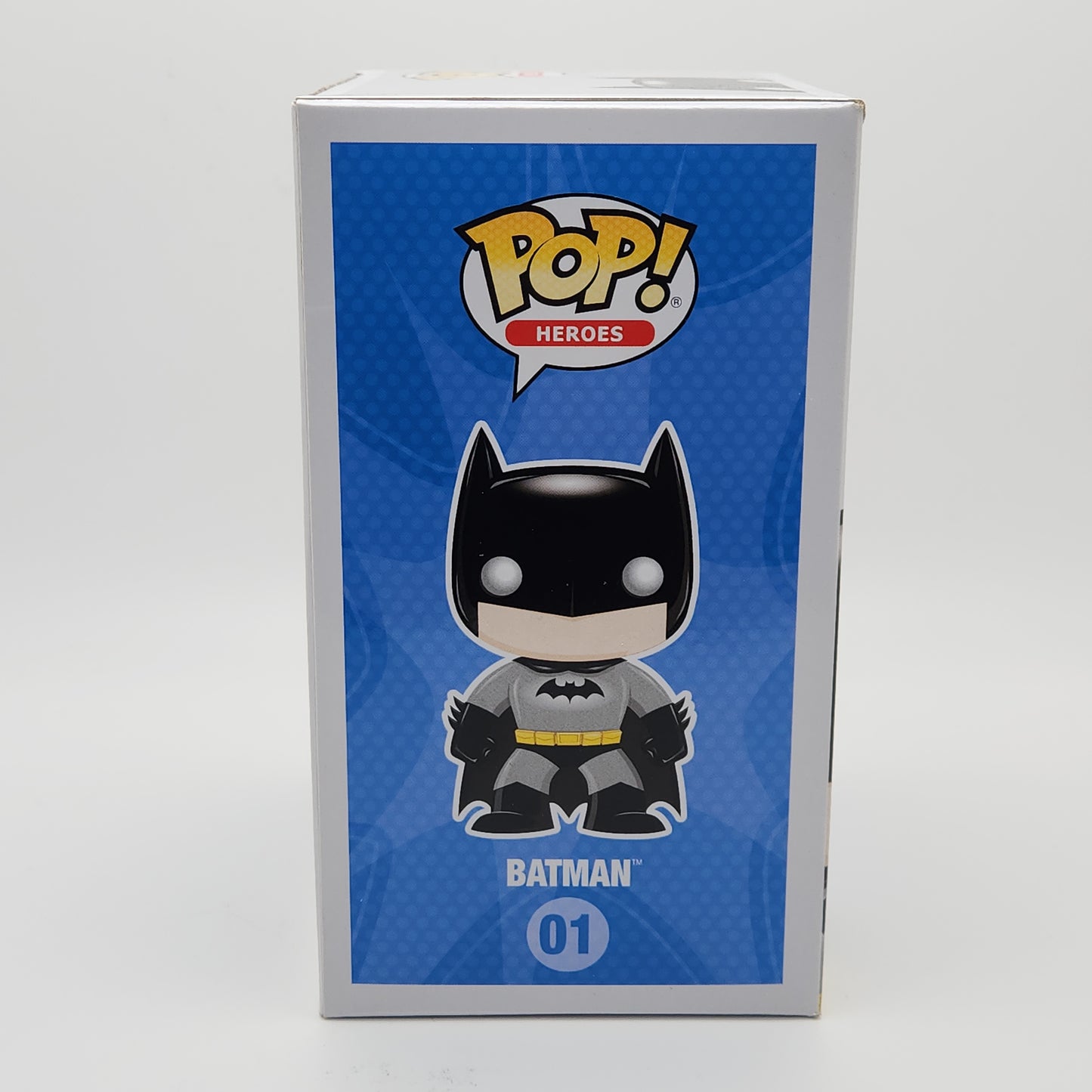 Funko Pop! Heroes- DC Super Heroes: Batman (Rainbow)