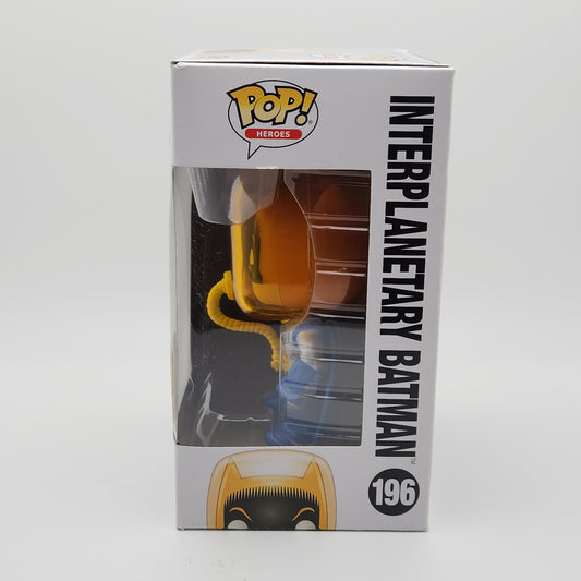 Funko Pop! Heroes- DC Super Heroes: Interplanetary Batman