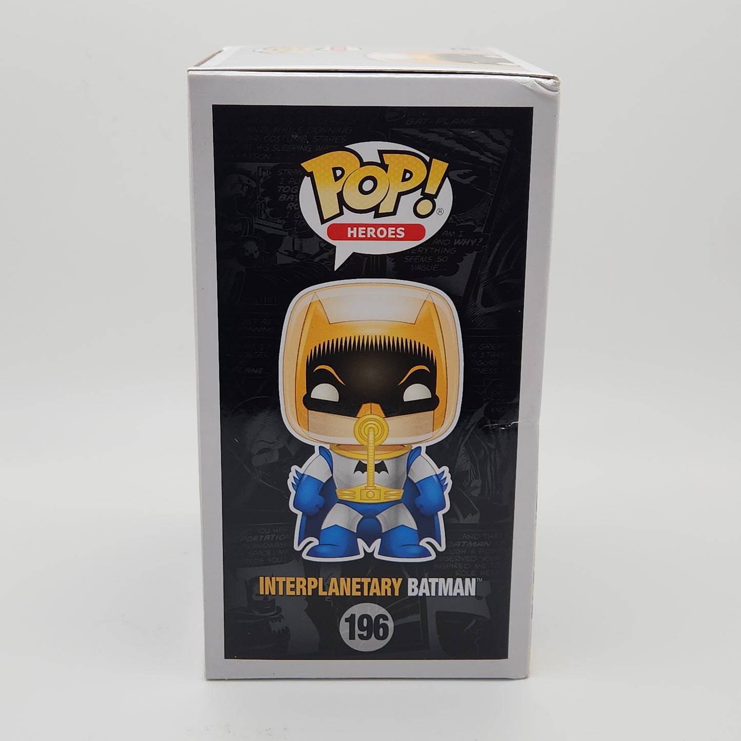 Funko Pop! Heroes- DC Super Heroes: Interplanetary Batman