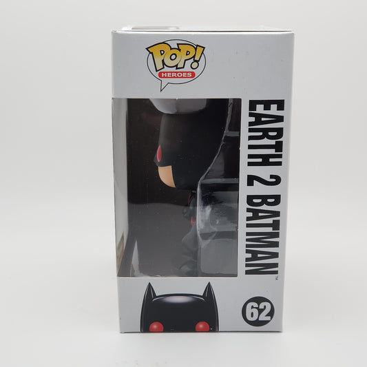 Funko Pop! Heroes- DC Super Heroes: Earth 2 Batman