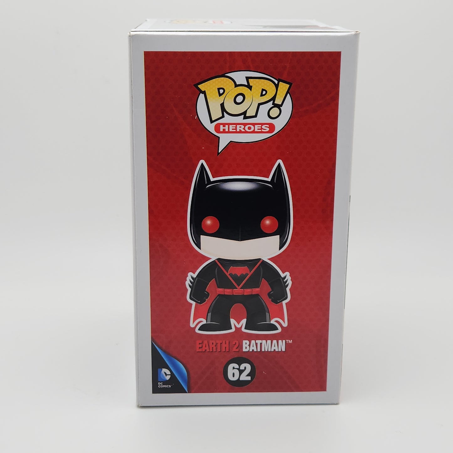 Funko Pop! Heroes- DC Super Heroes: Earth 2 Batman