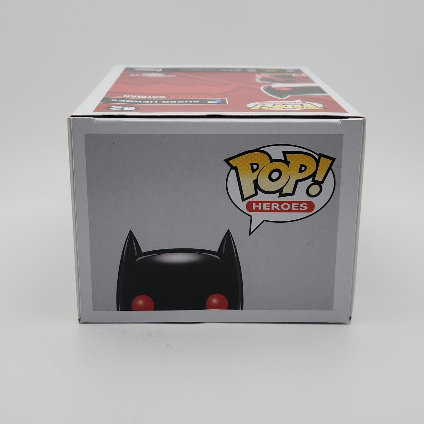 Funko Pop! Heroes- DC Super Heroes: Earth 2 Batman