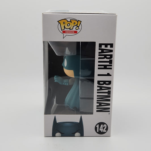 Funko Pop! Heroes- DC Super Heroes: Earth 1 Batman
