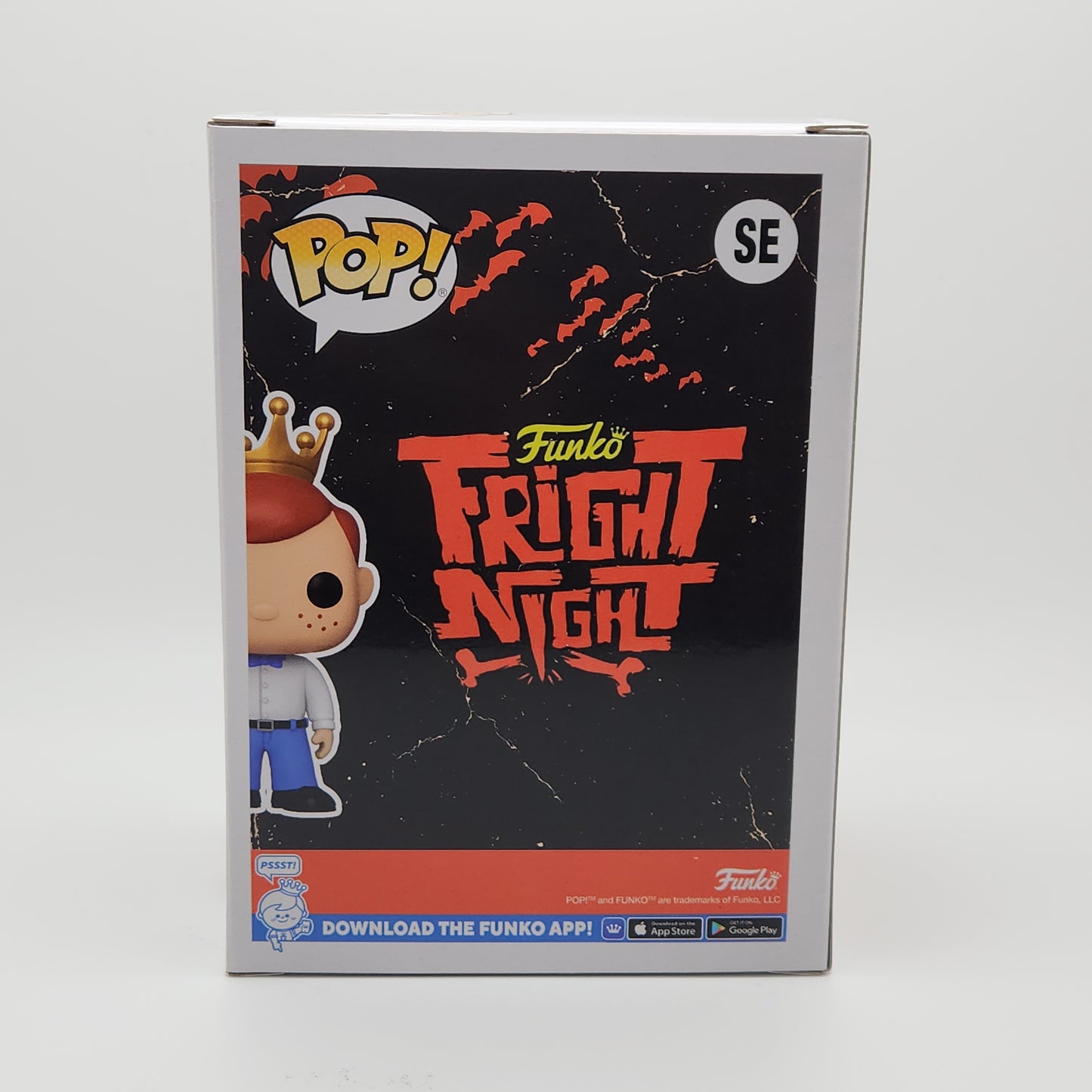 Funko Pop! SE- Fright Night 2022: Freddy Zombie