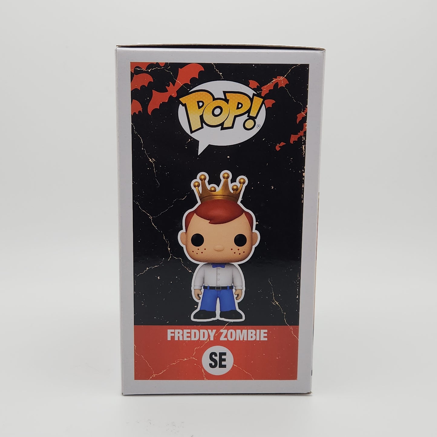 Funko Pop! SE- Fright Night 2022: Freddy Zombie