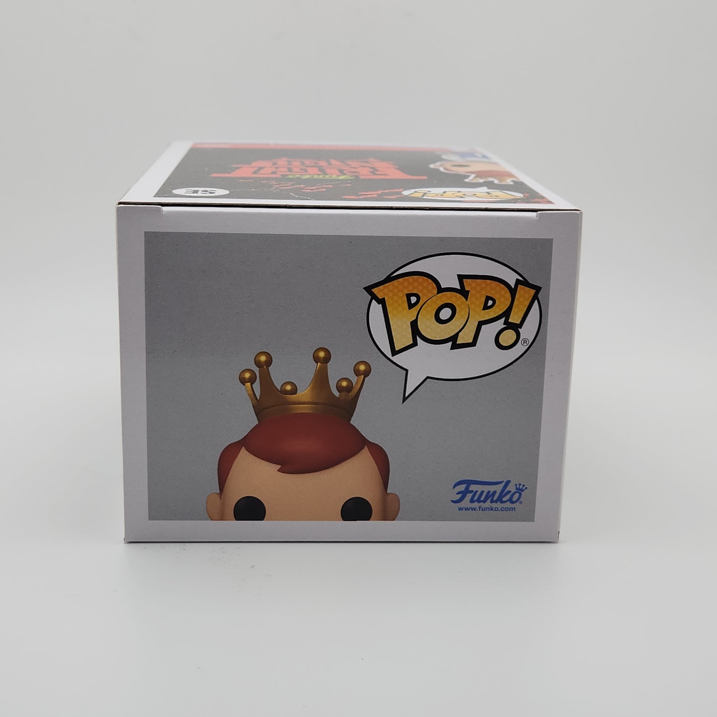 Funko Pop! SE- Fright Night 2022: Freddy Zombie