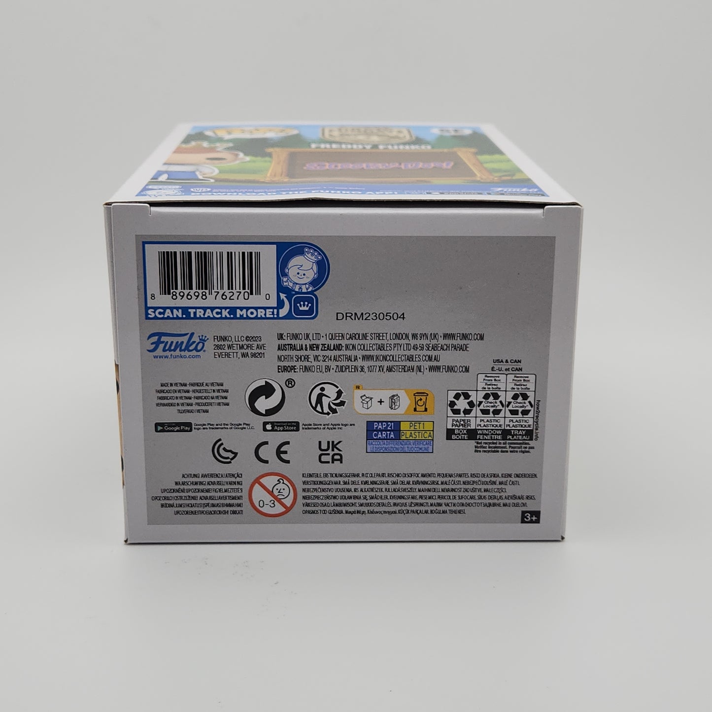 Funko Pop! SE- Camp Fundays 2023: Freddy as Shaggy