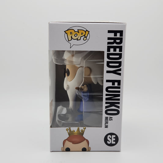 Funko Pop! SE- Camp Fundays 2023: Freddy as Merlin