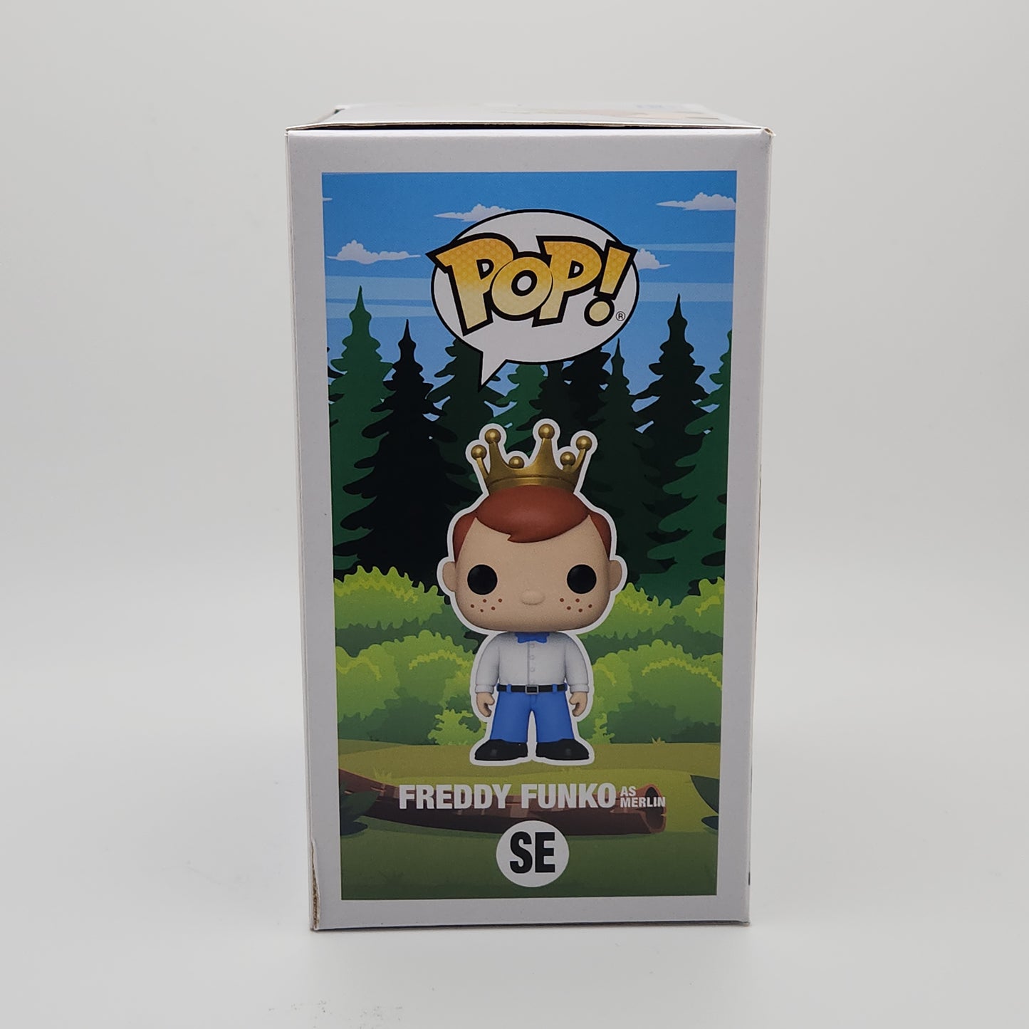 Funko Pop! SE- Camp Fundays 2023: Freddy as Merlin