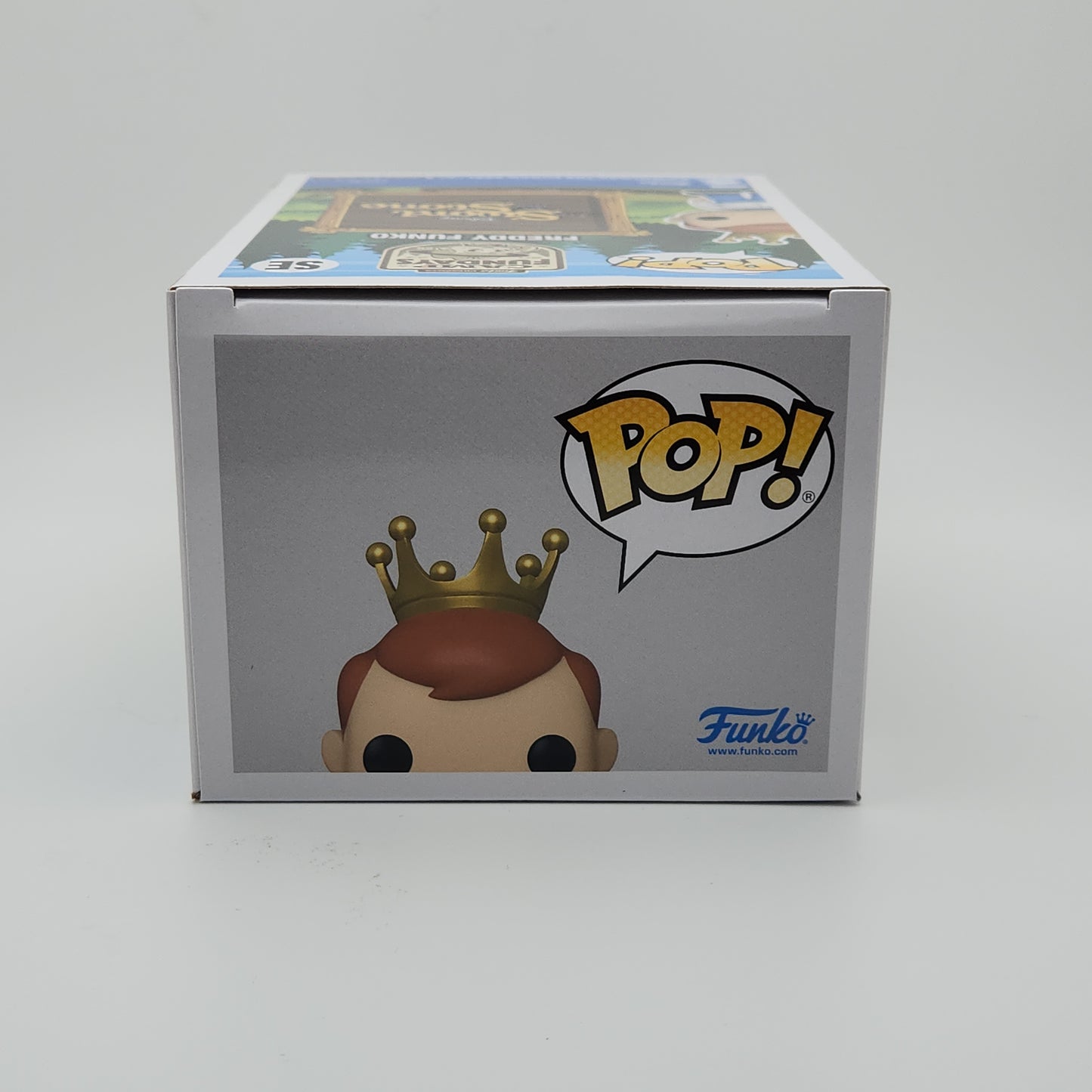 Funko Pop! SE- Camp Fundays 2023: Freddy as Merlin
