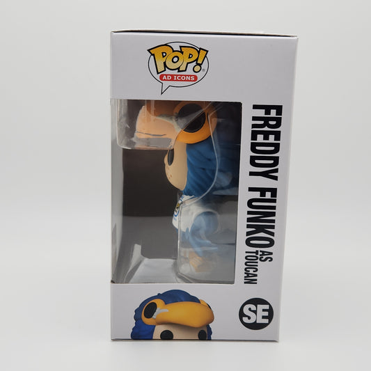 Funko Pop! SE- Ad Icons: Freddy as Toucan