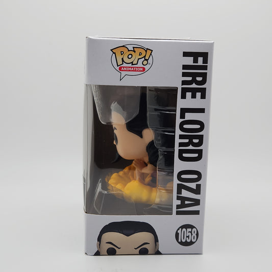 Funko Pop! Animation- Avatar the Last Airbender: Fire Lord Ozai