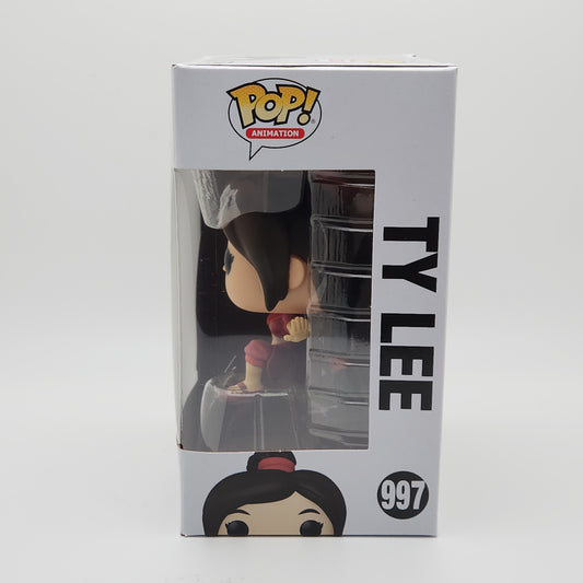 Funko Pop! Animation- Avatar the Last Airbender: Ty Lee