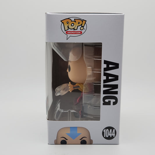 Funko Pop! Animation- Avatar the Last Airbender: Aang (Air Bending)