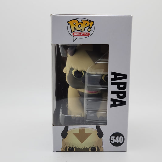 Funko Pop! Animation- Avatar the Last Airbender: Appa