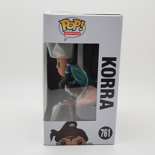 Funko Pop! Animation- The Legend of Korra: Korra