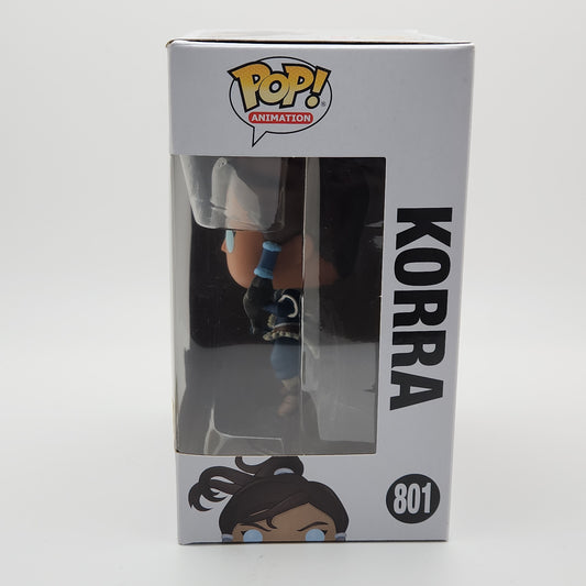 Funko Pop! Animation- The Legend of Korra: Korra (Avatar State)