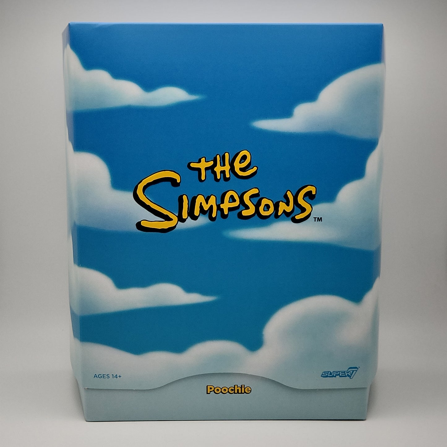 Super7 Ultimates- The Simpsons: Poochie