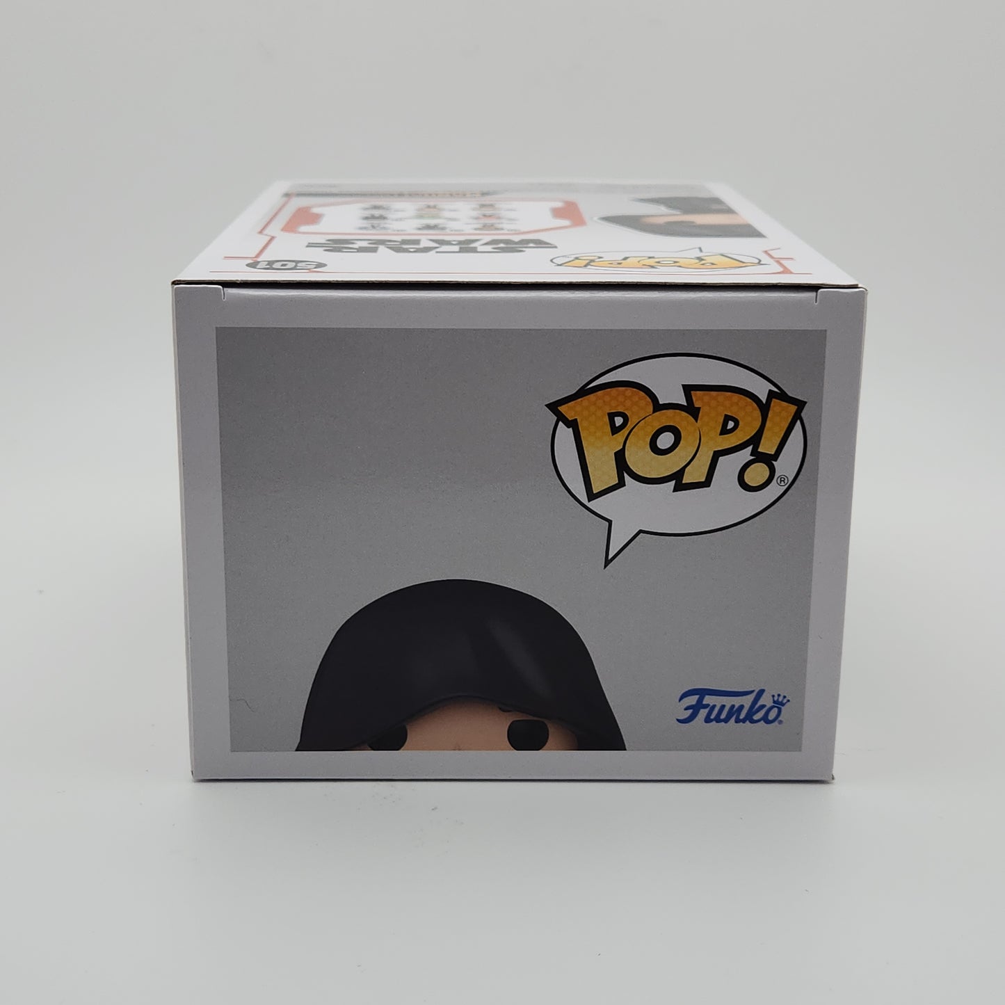 Funko Pop! Television- Star Wars: The Mandalorian- Luke Skywalker (Hooded)