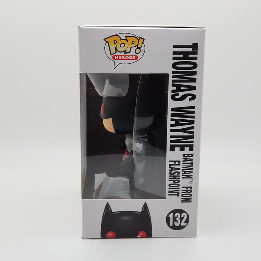 Funko Pop! Heroes- DC Super Heroes: Thomas Wayne (Batman from Flashpoint)