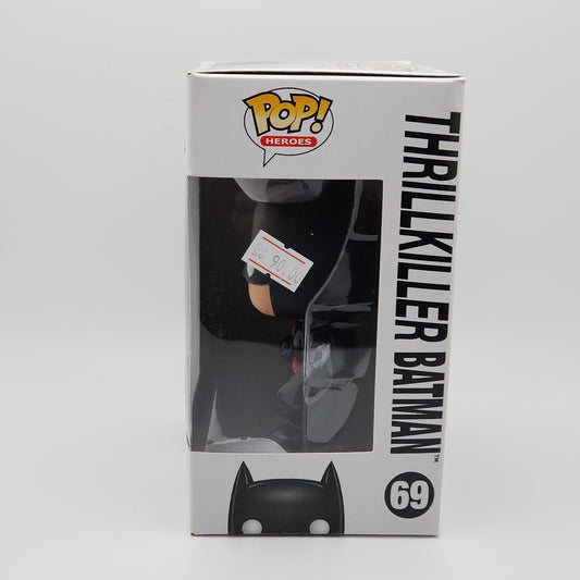 Funko Pop! Heroes- DC Superheroes: Thrillkiller Batman
