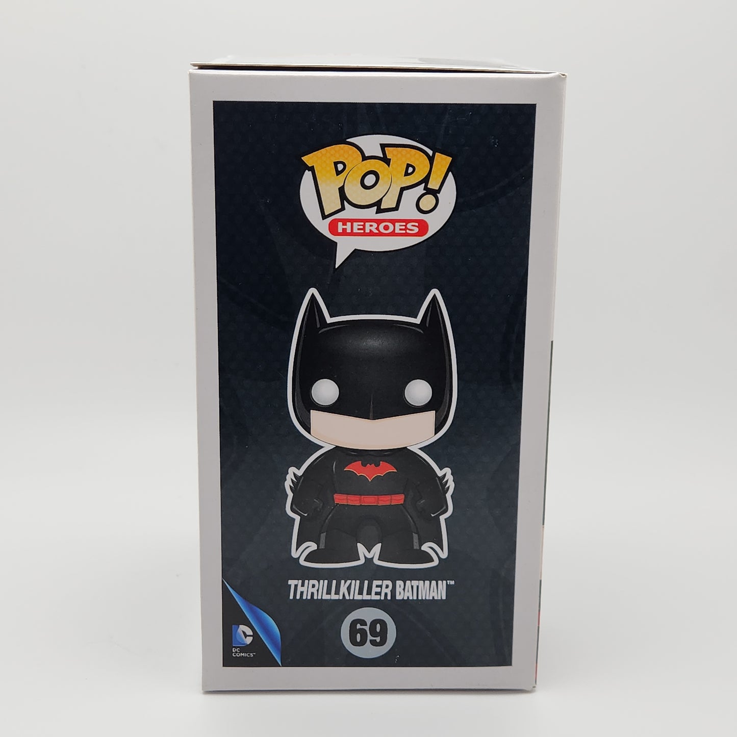 Funko Pop! Heroes- DC Superheroes: Thrillkiller Batman