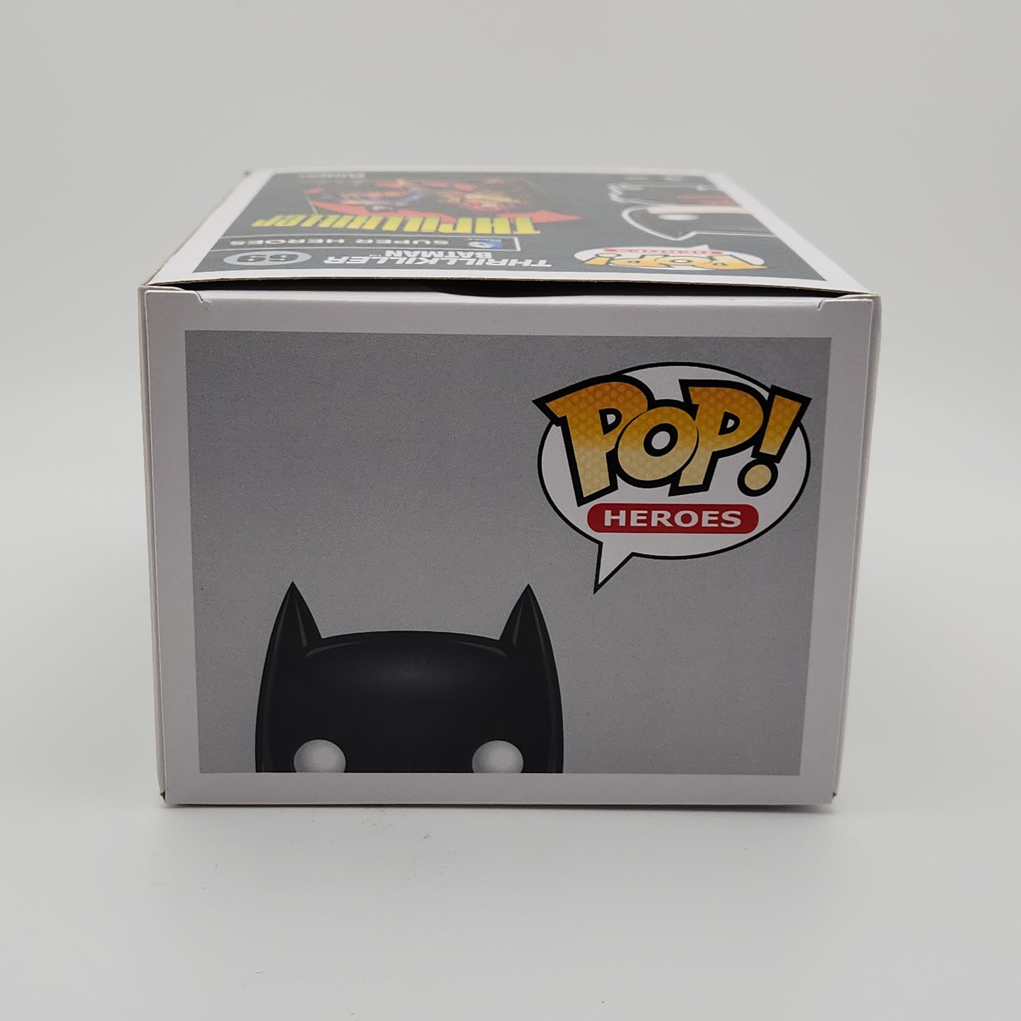 Funko Pop! Heroes- DC Superheroes: Thrillkiller Batman