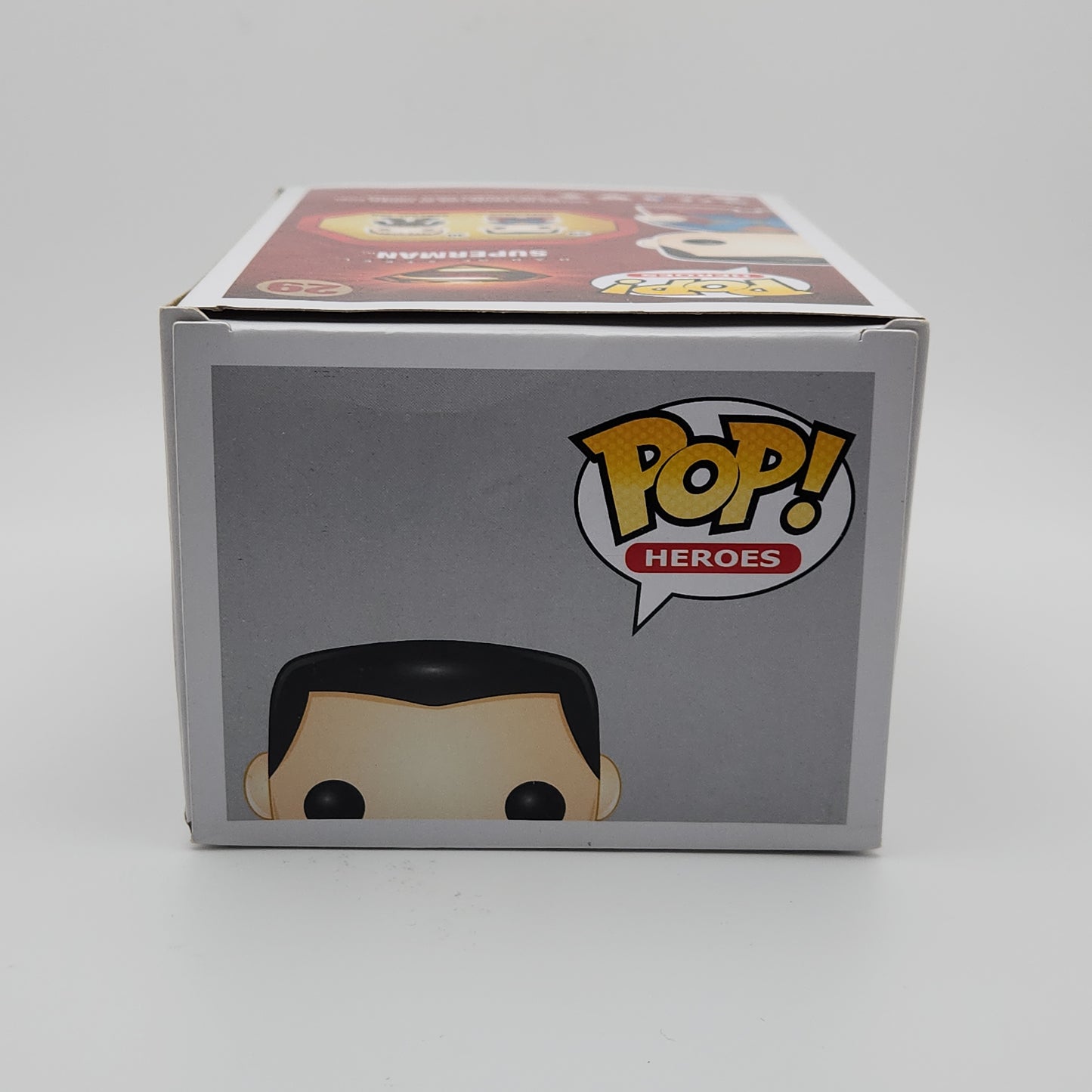 Funko Pop! Heroes- Superman Man of Steel: Superman