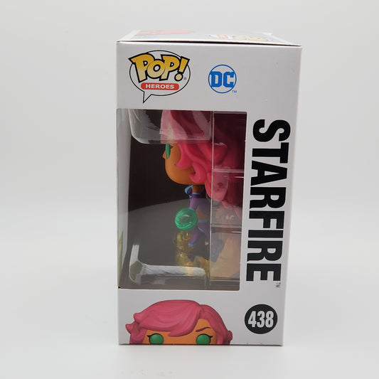 Funko Pop! Heroes- Justice League: Starfire