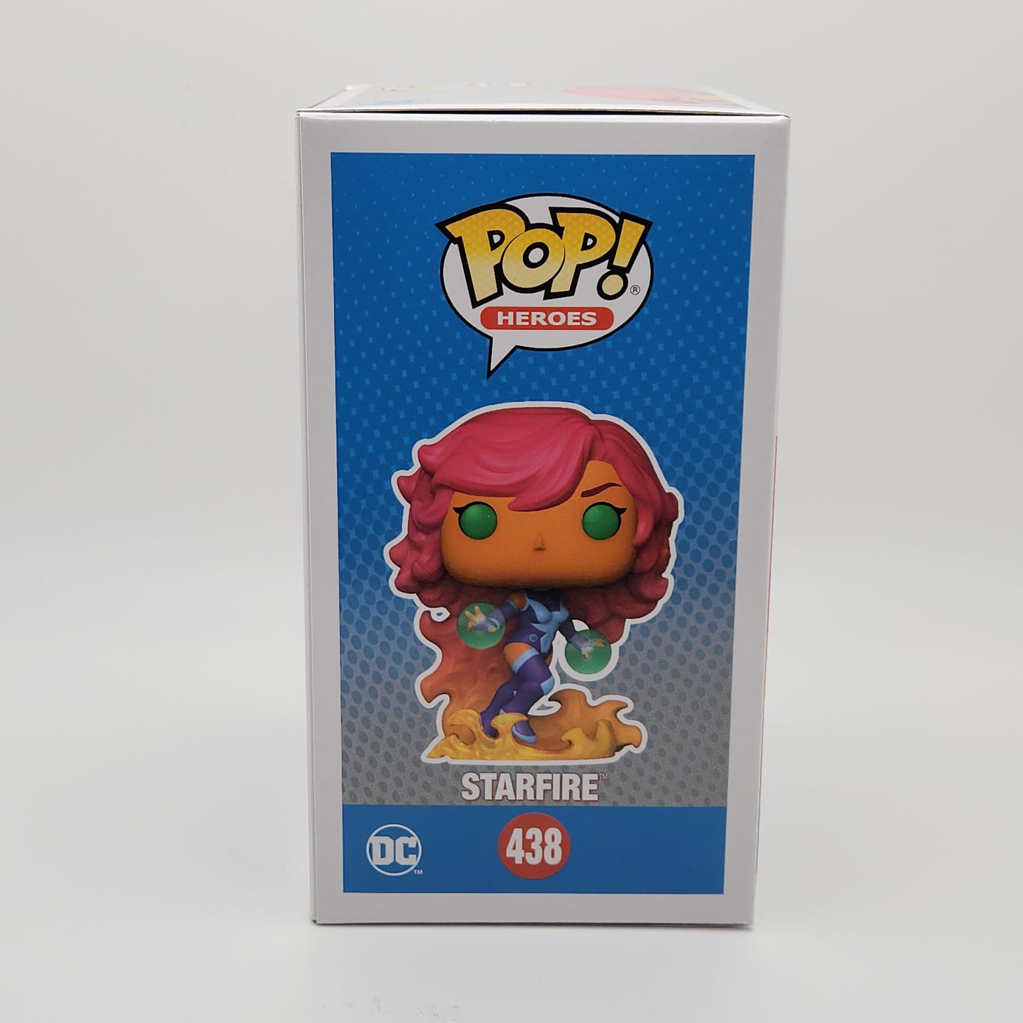 Funko Pop! Heroes- Justice League: Starfire