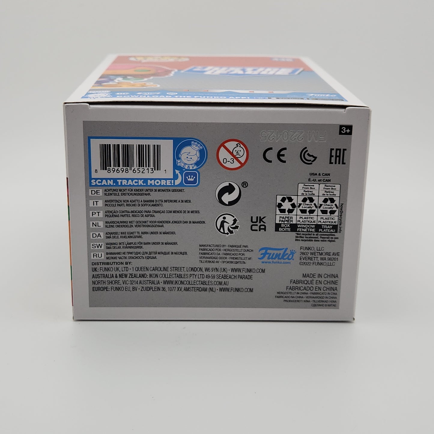 Funko Pop! Heroes- Justice League: Starfire