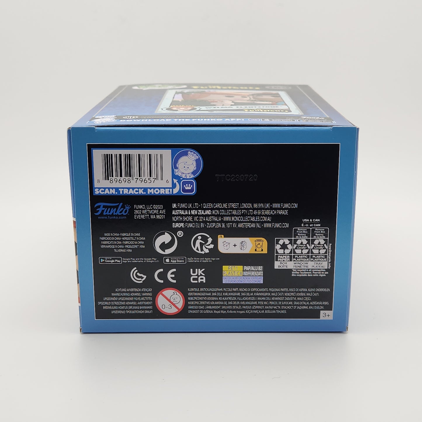 Funko Pop! Digital- The Flintstones: Wilma Flintstone